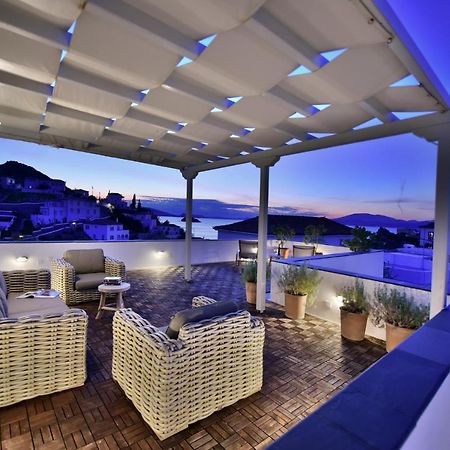 Villa Loukia Hydra  Exterior foto