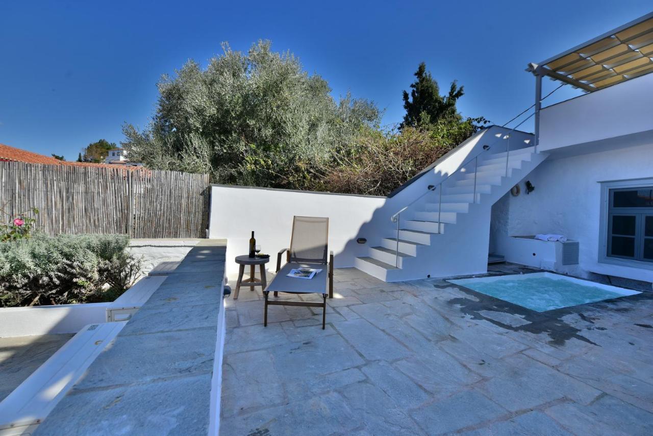 Villa Loukia Hydra  Exterior foto