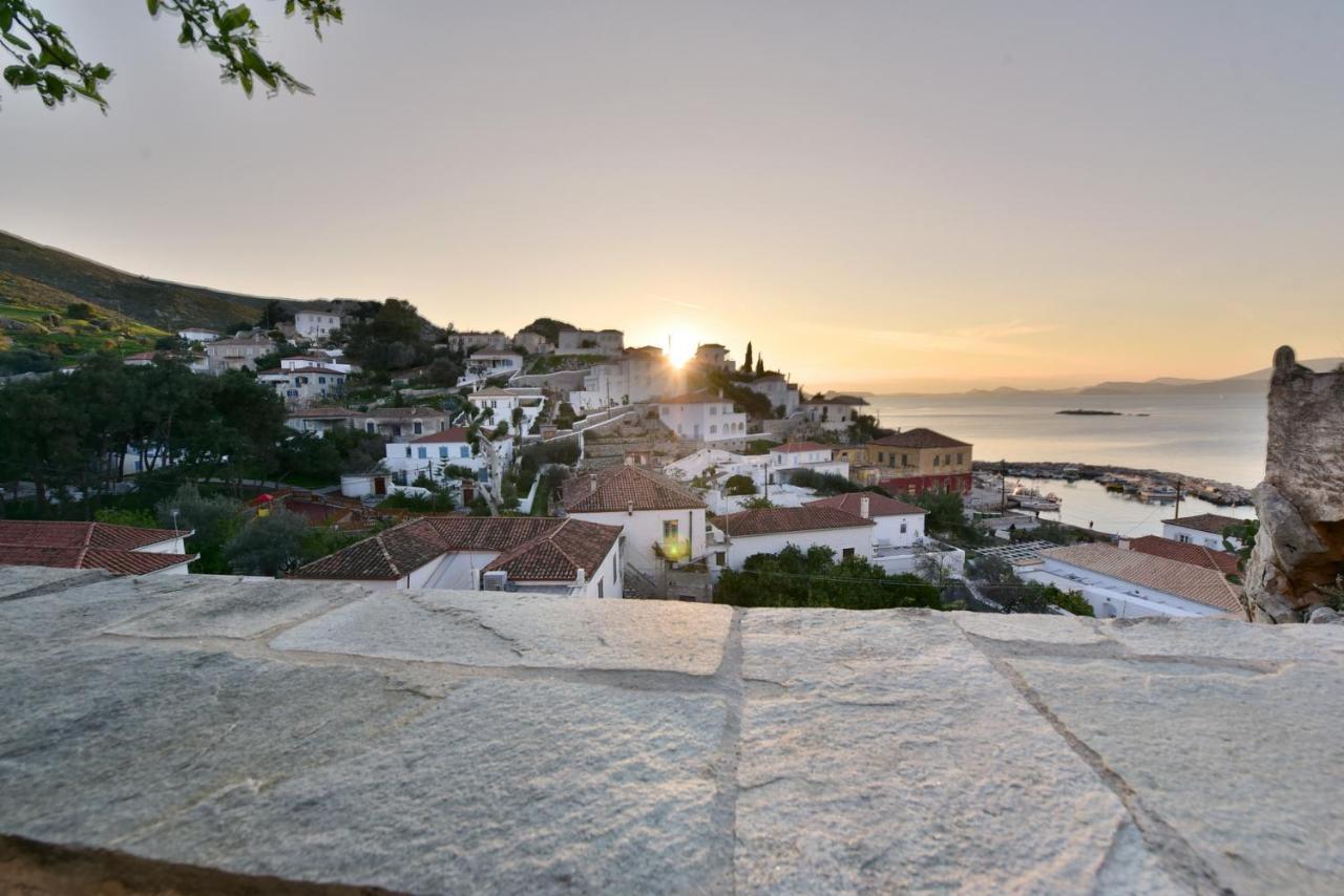 Villa Loukia Hydra  Exterior foto