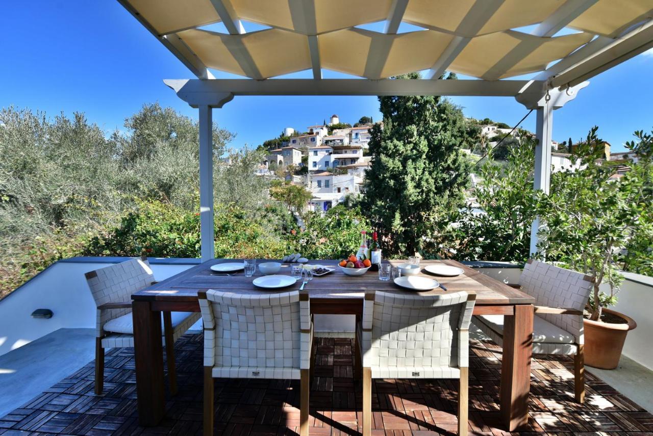 Villa Loukia Hydra  Exterior foto